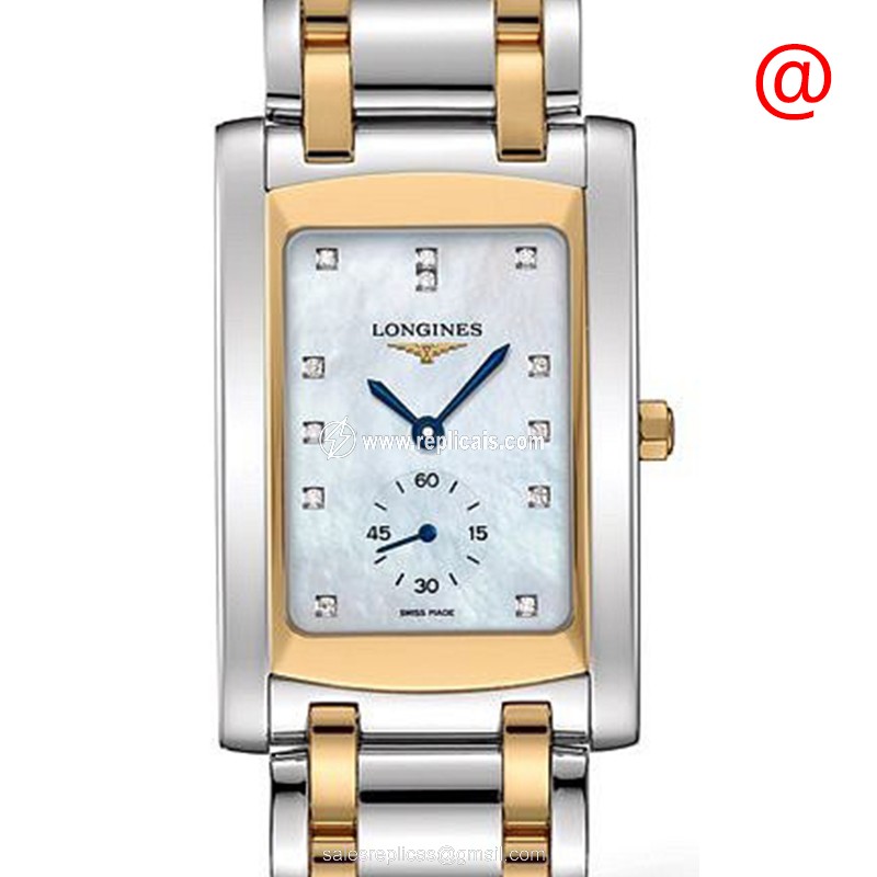 LONGINES DOLCE VITA L5.655.5.08.7