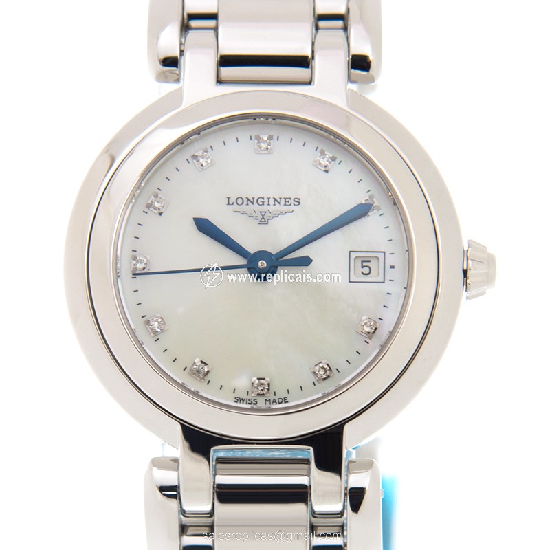 LONGINES PRIMA LUNA L8.110.4.87.6