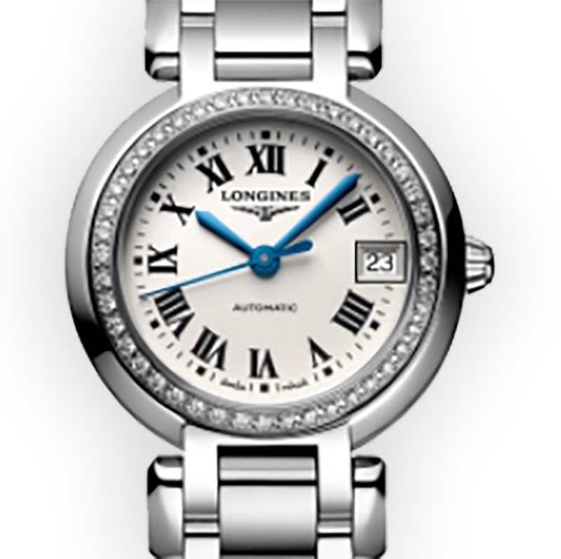 NEW LONGINES PRIMALUNA L8.111.0.71.6