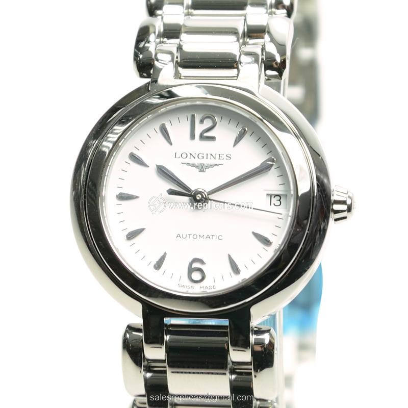 LONGINES PRIMA LUNA L8.111.4.16.6