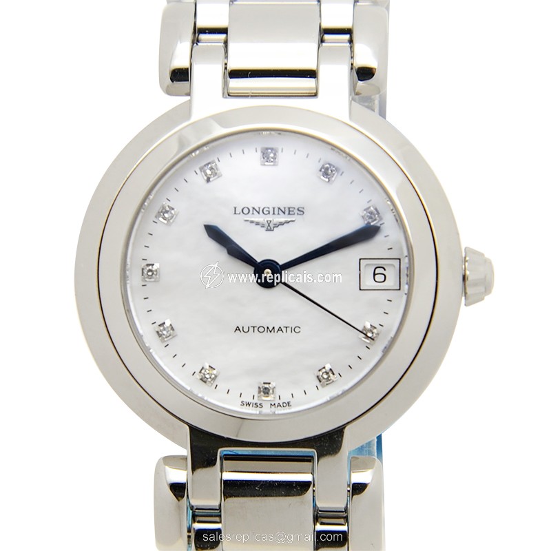 LONGINES PRIMA LUNA L8.111.4.87.6
