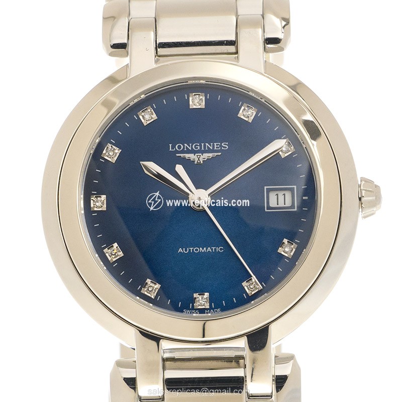LONGINES PRIMA LUNA L8.113.4.98.6