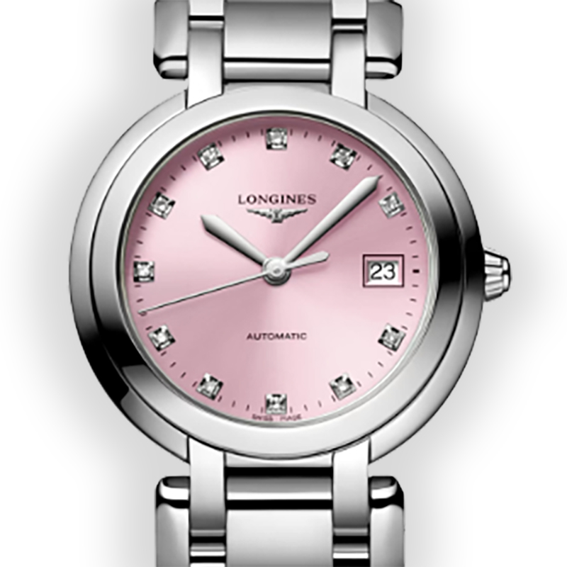 NEW LONGINES PRIMALUNA L8.113.4.99.6