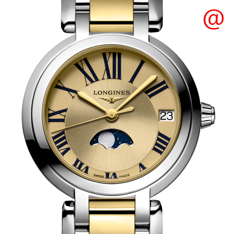NEW LONGINES PRIMALUNA L8.115.5.31.7
