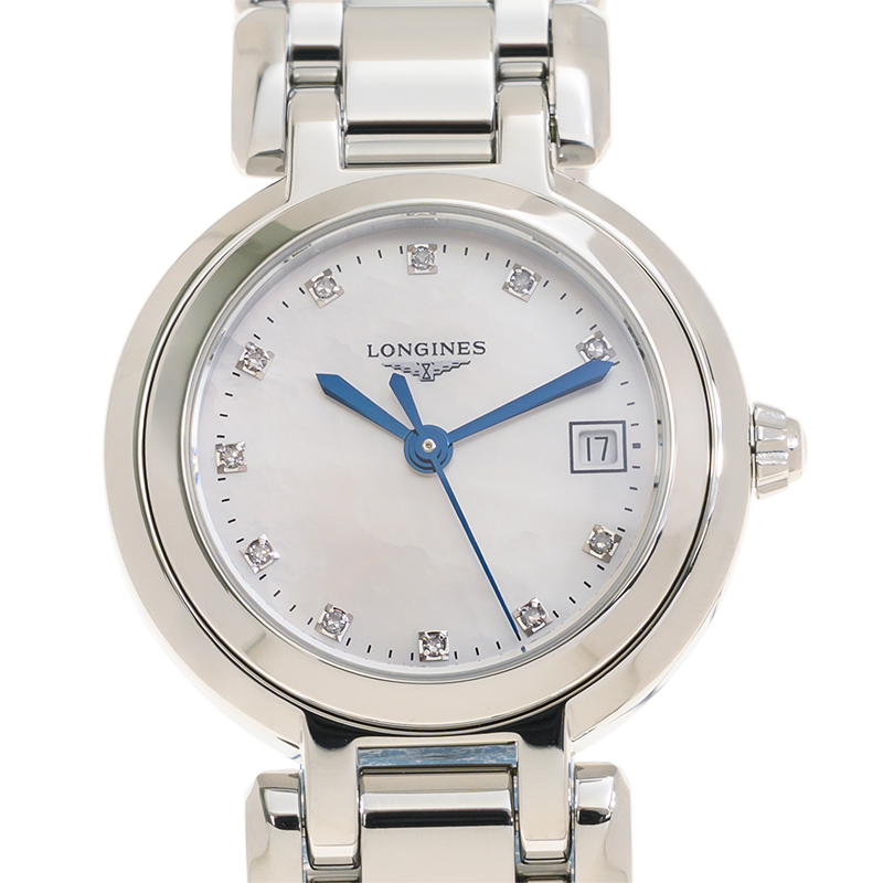 NEW LONGINES PRIMALUNA L8.120.4.87.6