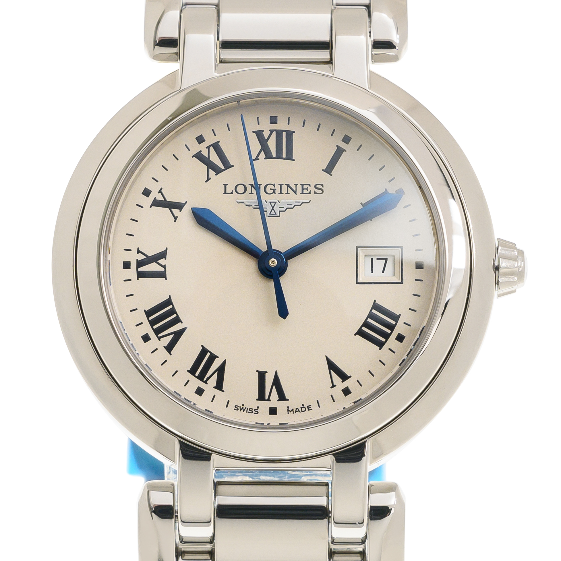 NEW LONGINES PRIMALUNA L8.122.4.71.6