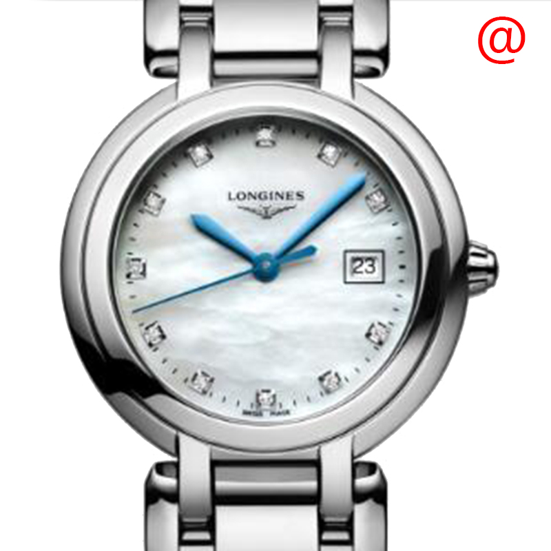NEW LONGINES PRIMALUNA L8.122.4.87.6