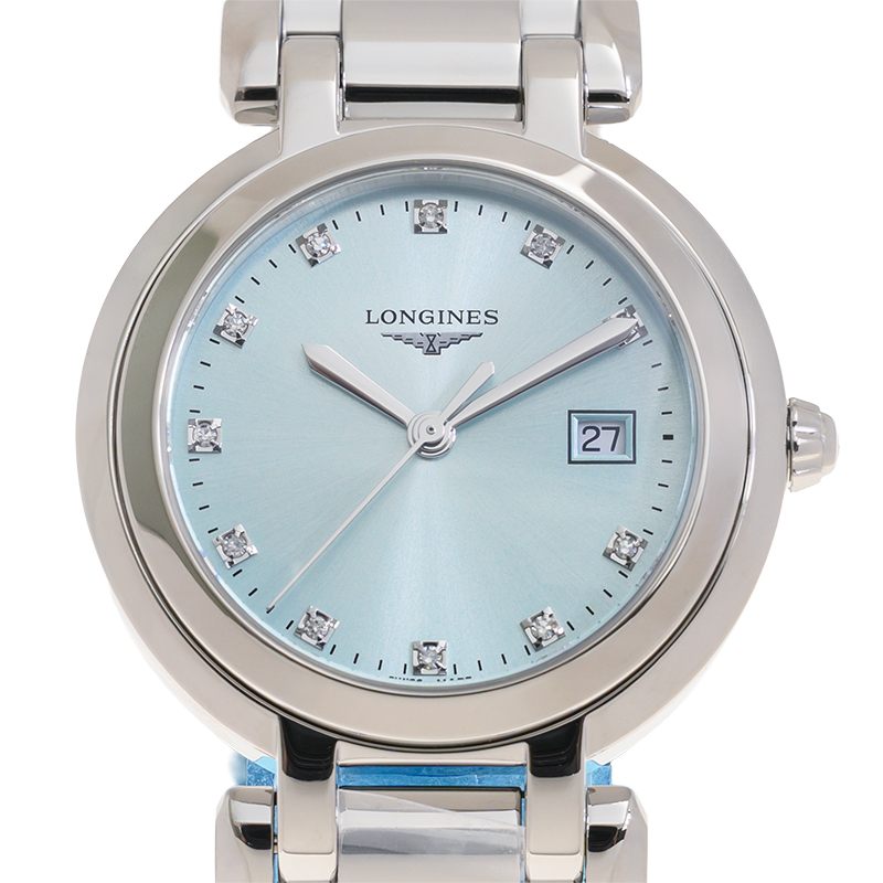 NEW LONGINES PRIMALUNA L8.122.4.90.6