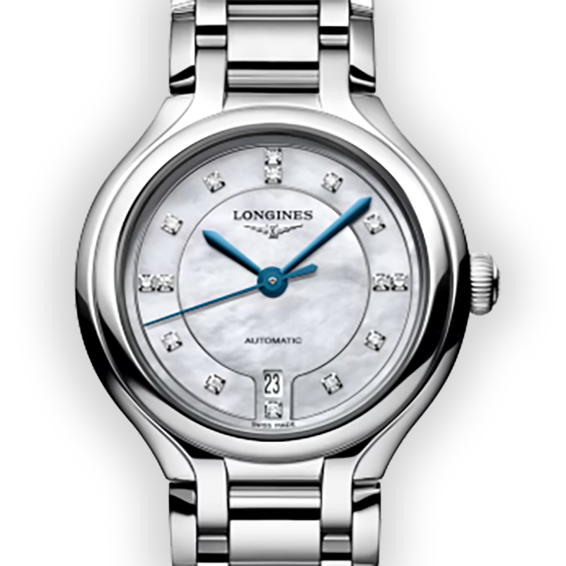 NEW LONGINES PRIMALUNA L8.123.4.87.6