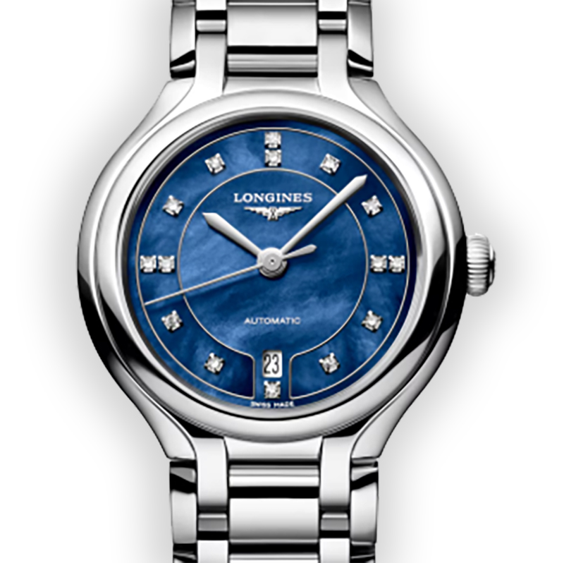 NEW LONGINES ELEGANT L8.123.4.97.6