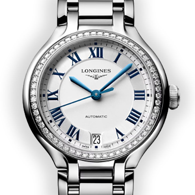 NEW LONGINES PRIMALUNA L8.124.0.71.6