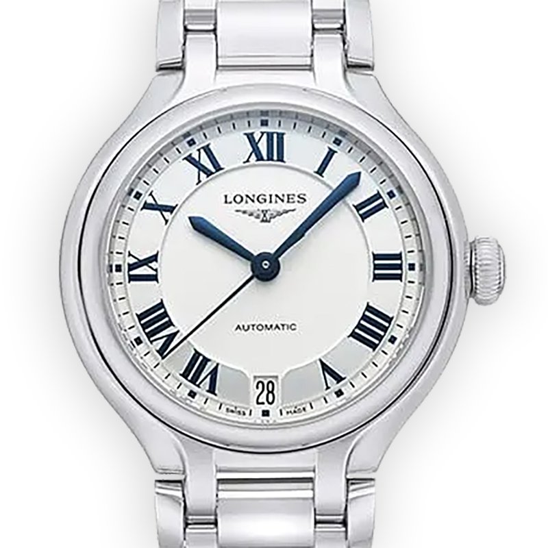 NEW LONGINES PRIMALUNA L8.124.4.71.6