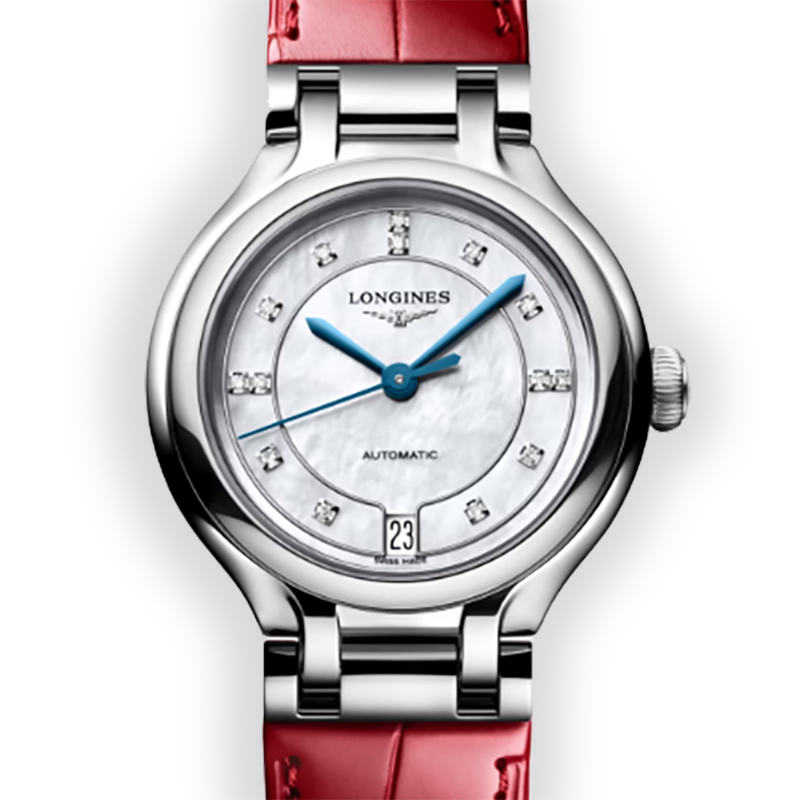 NEW LONGINES PRIMALUNA L8.124.4.87.2