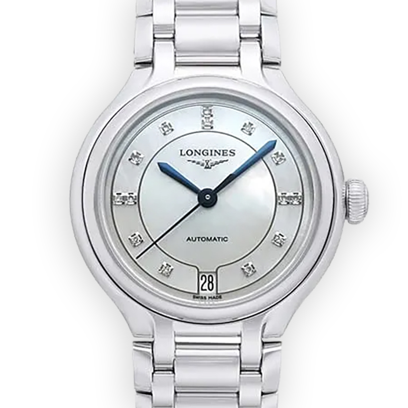 NEW LONGINES PRIMALUNA L8.124.4.87.6