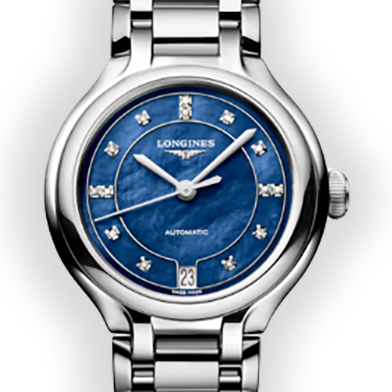 NEW LONGINES PRIMALUNA L8.124.4.97.6