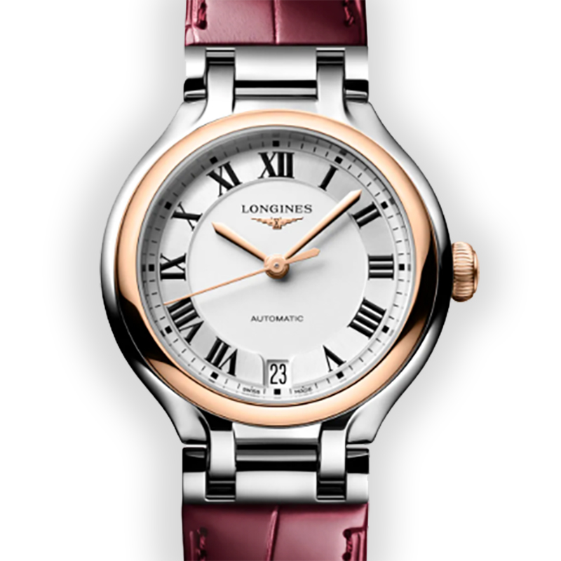 NEW LONGINES PRIMALUNA L8.124.5.71.2