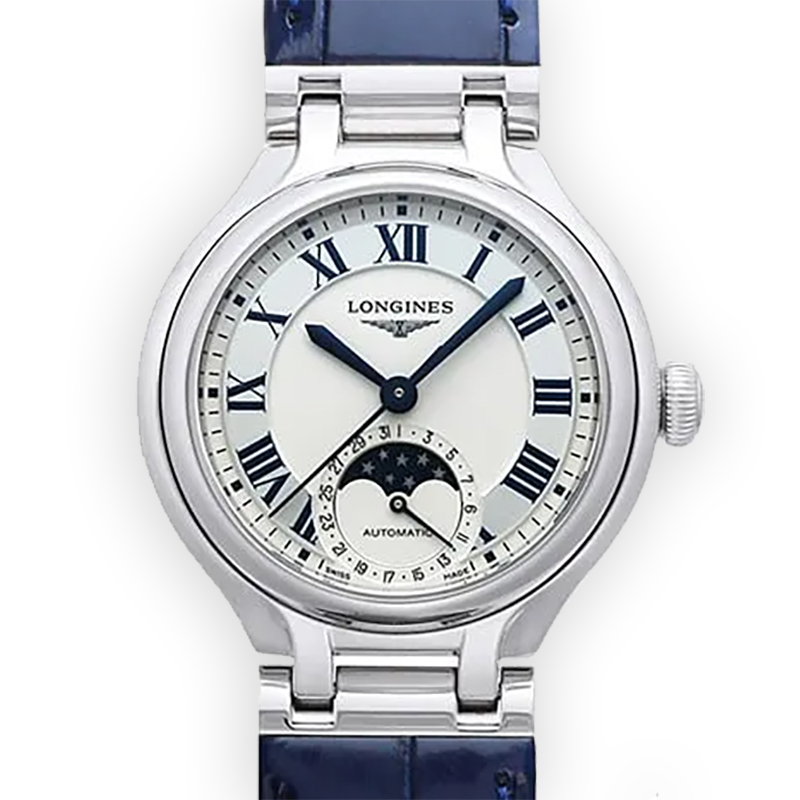 NEW LONGINES PRIMALUNA L8.126.4.71.2