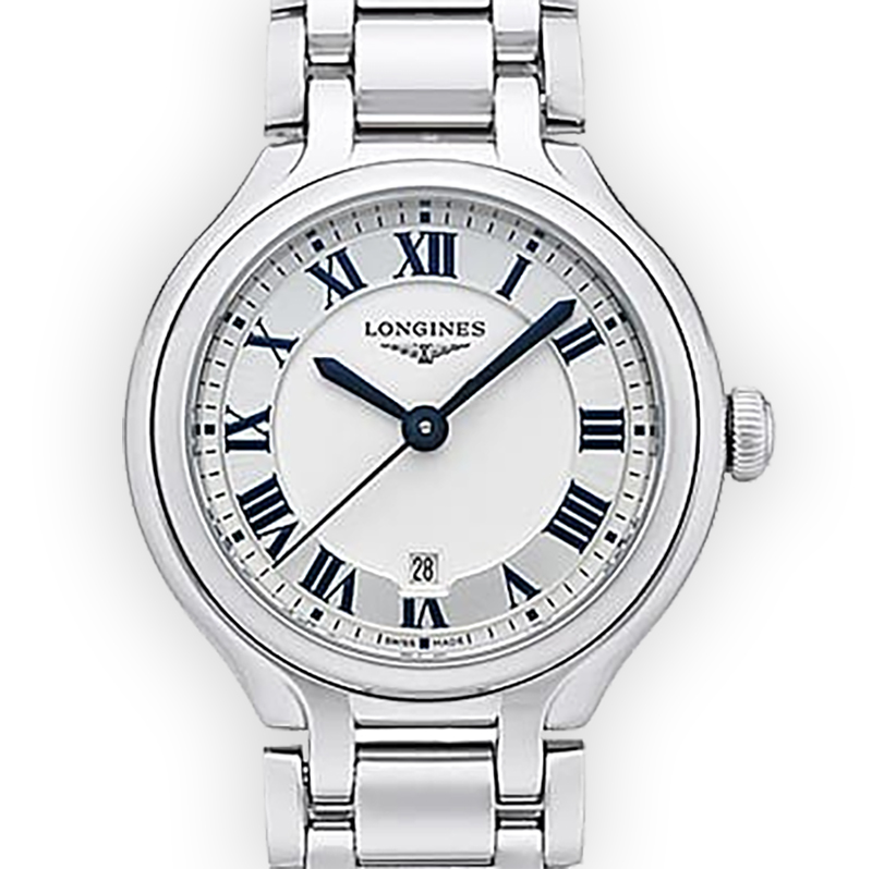 NEW LONGINES PRIMALUNA L8.142.4.71.6