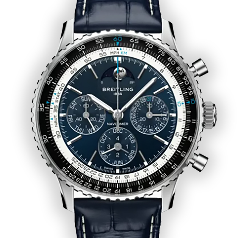 NEW BREITLING NAVITIMER LB19211A1C1P1
