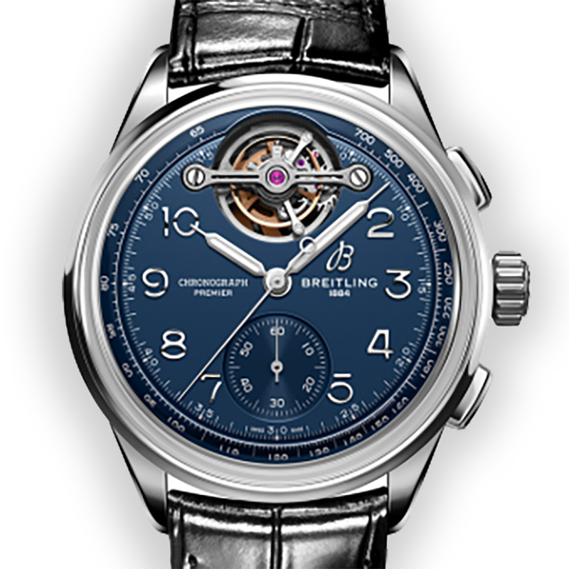 NEW BREITLING PREMIER LB2120171C1P1