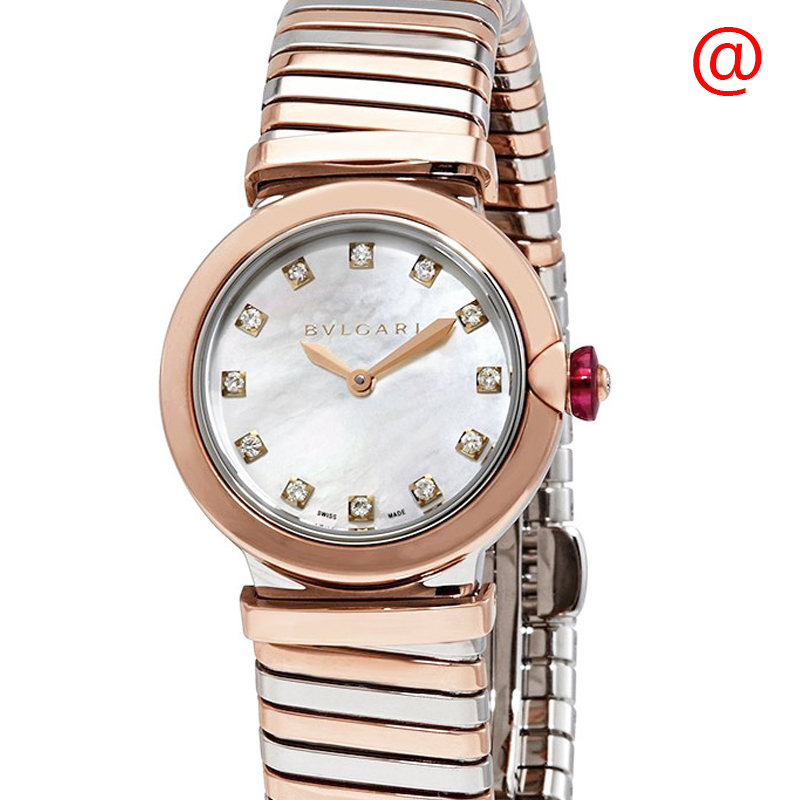 NEW BULGARI LVCEA LU28WSPGSPG12T 102952