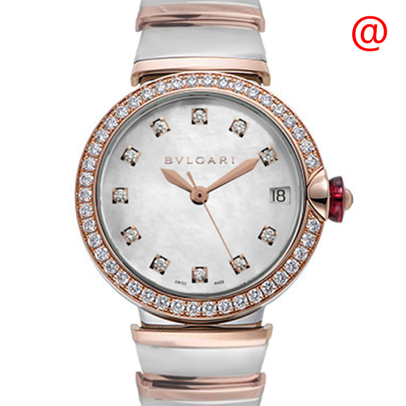 NEW BULGARI LVCEA LU33WSPGDSPGD11 102476