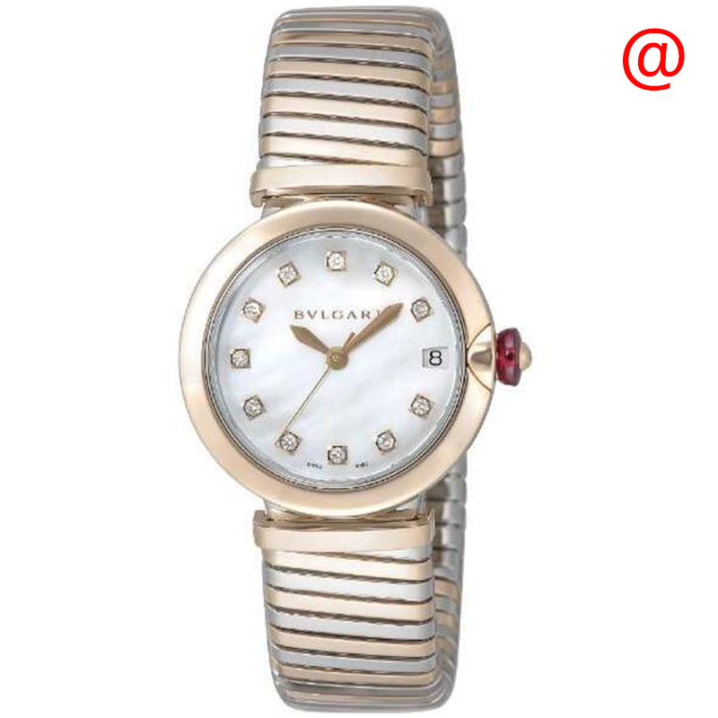 NEW BULGARI LVCEA LU33WSPGSPGD11T 102954