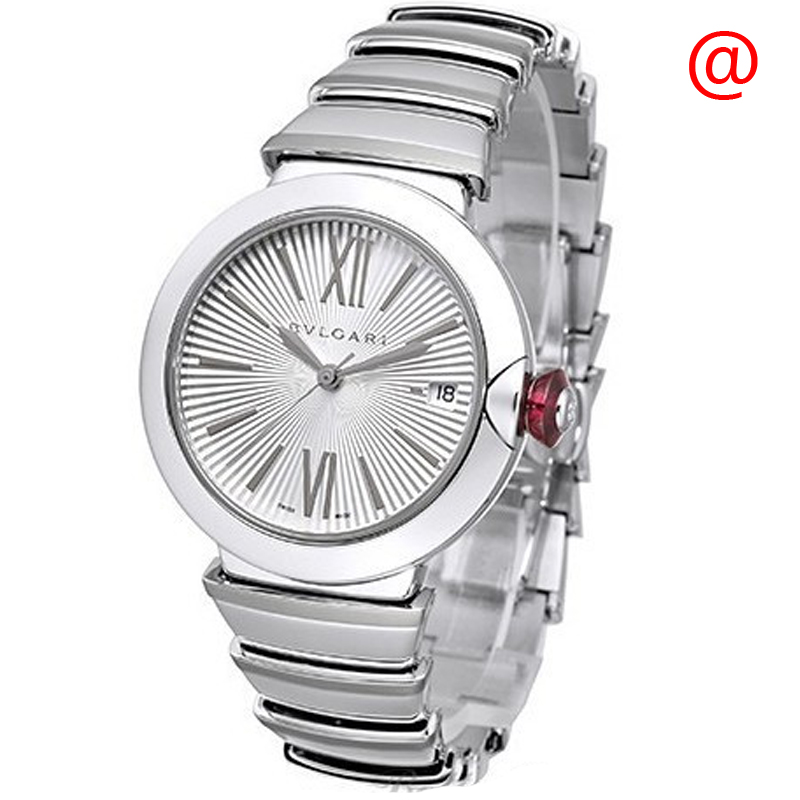 NEW BULGARI LVCEA LU36C6SSD 102383