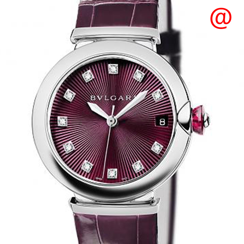 NEW BULGARI LVCEA LU36C7SLD11 102563