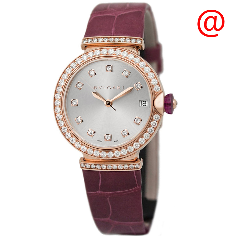 NEW BULGARI LVCEA LUP33C6GDLD11 102329