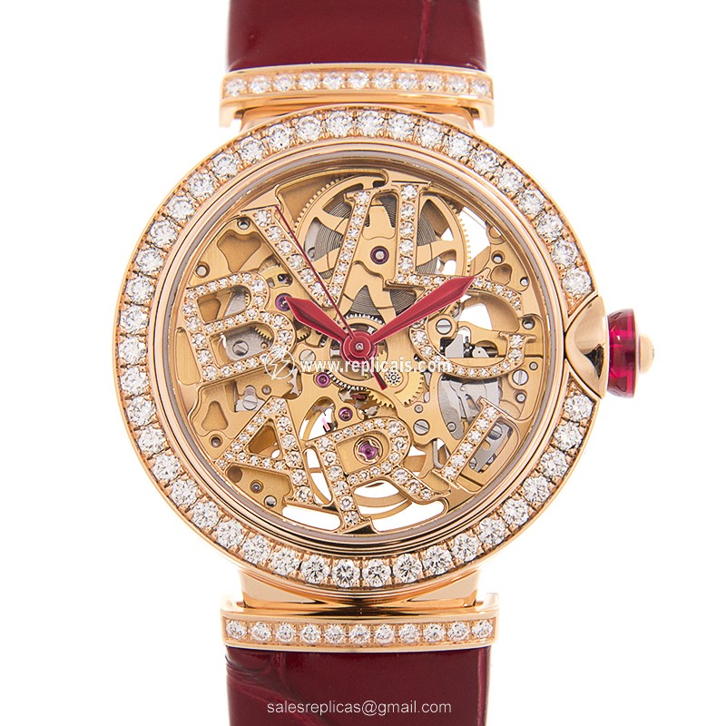 BULGARI LVCEA LUP33SKGDL