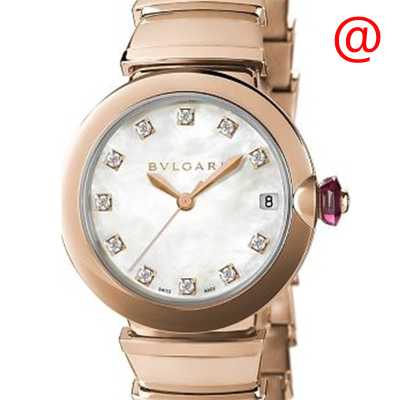NEW BULGARI LVCEA LUP33WGGD11 102353