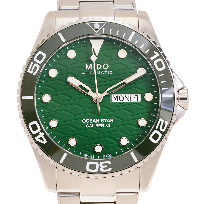 NEW MIDO OCEAN STAR M042.430.11.091.00