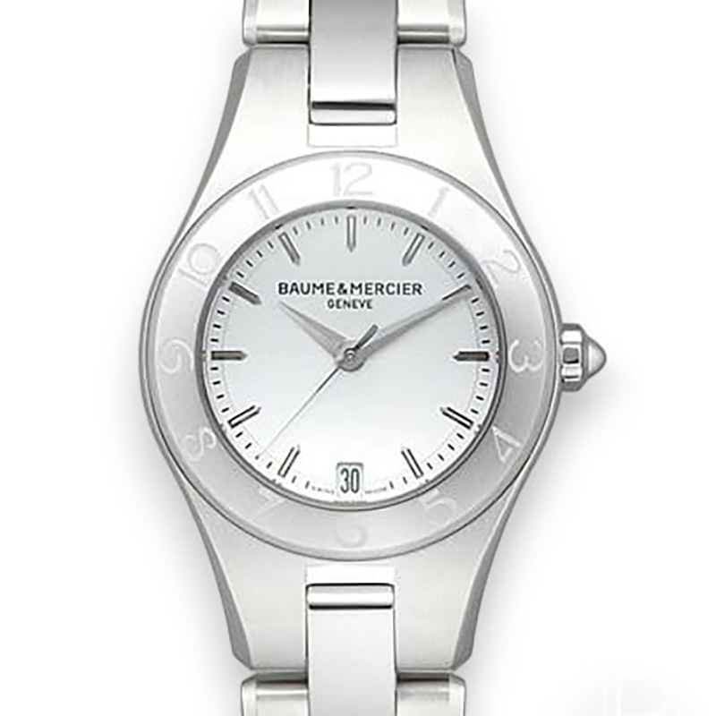 NEW BAUME & MERCIER LINEA M0A10009