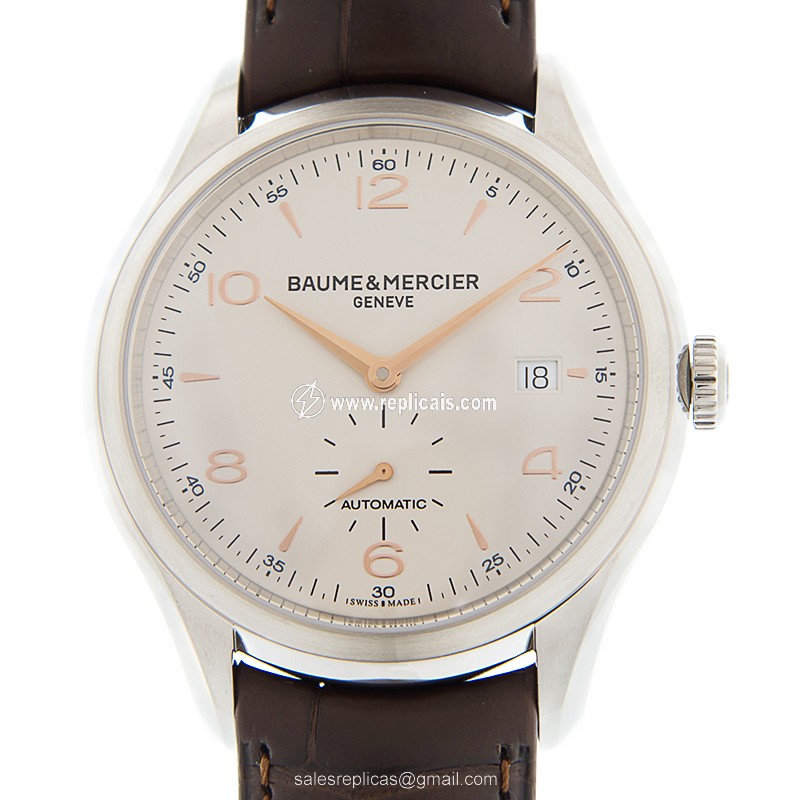 BAUME & MERCIER CLIFTON M0A10054