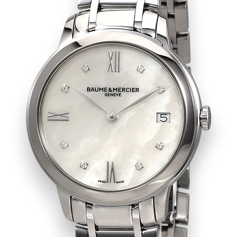 NEW BAUME & MERCIER CLASSIMA M0A10326