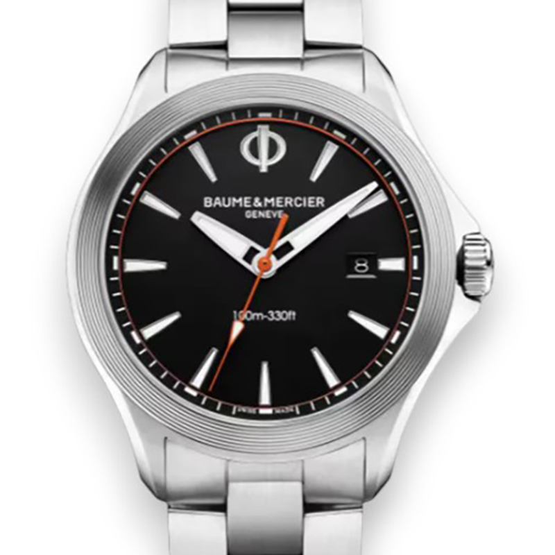 NEW BAUME & MERCIER CLIFTON M0A10412