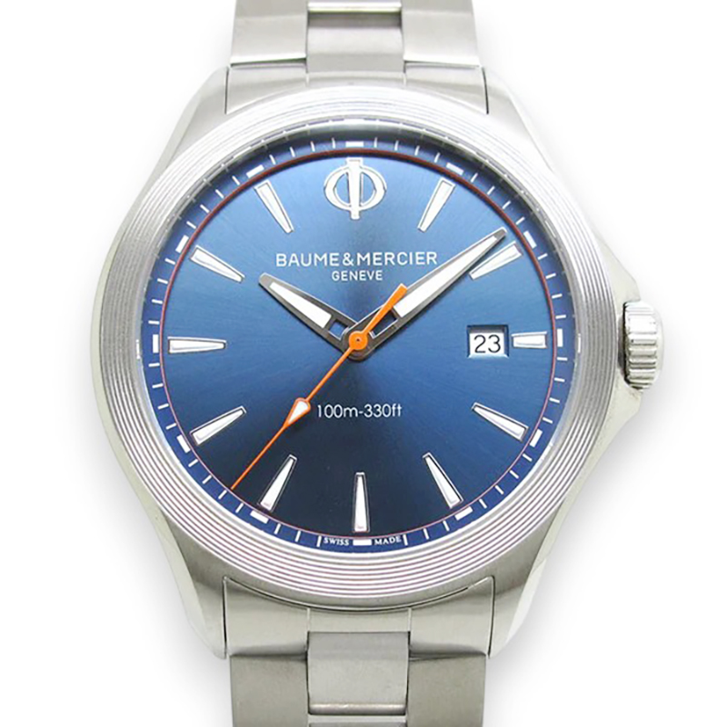 NEW BAUME & MERCIER CLIFTON M0A10413