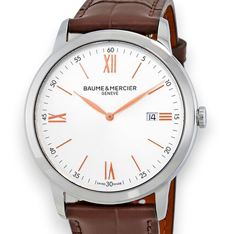 NEW BAUME & MERCIER CLASSIMA M0A10415