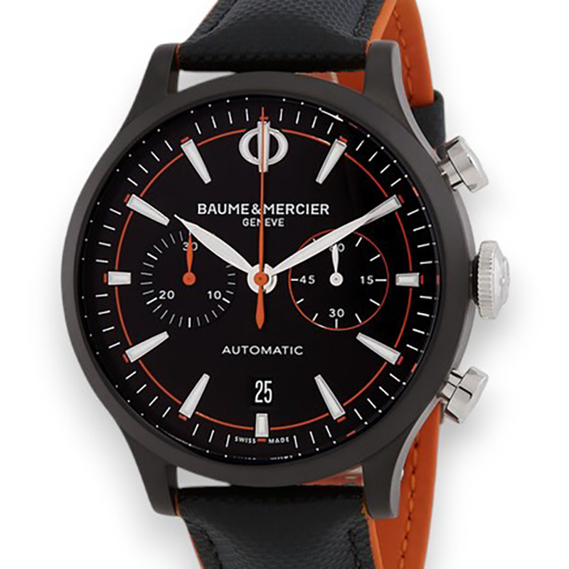 NEW BAUME & MERCIER CAPELAND M0A10452