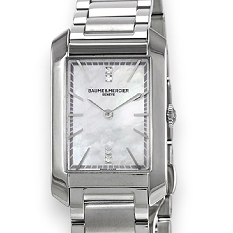 NEW BAUME & MERCIER HAMPTON M0A10474
