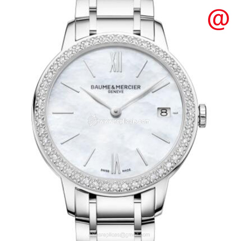BAUME & MERCIER CLASSIMA M0A10478