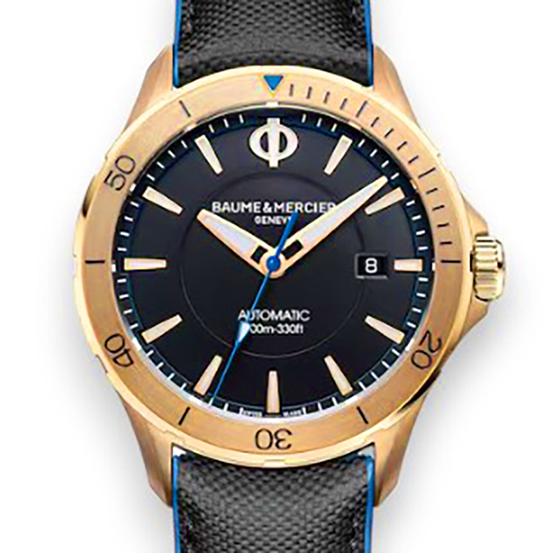 NEW BAUME & MERCIER CLIFTON M0A10500