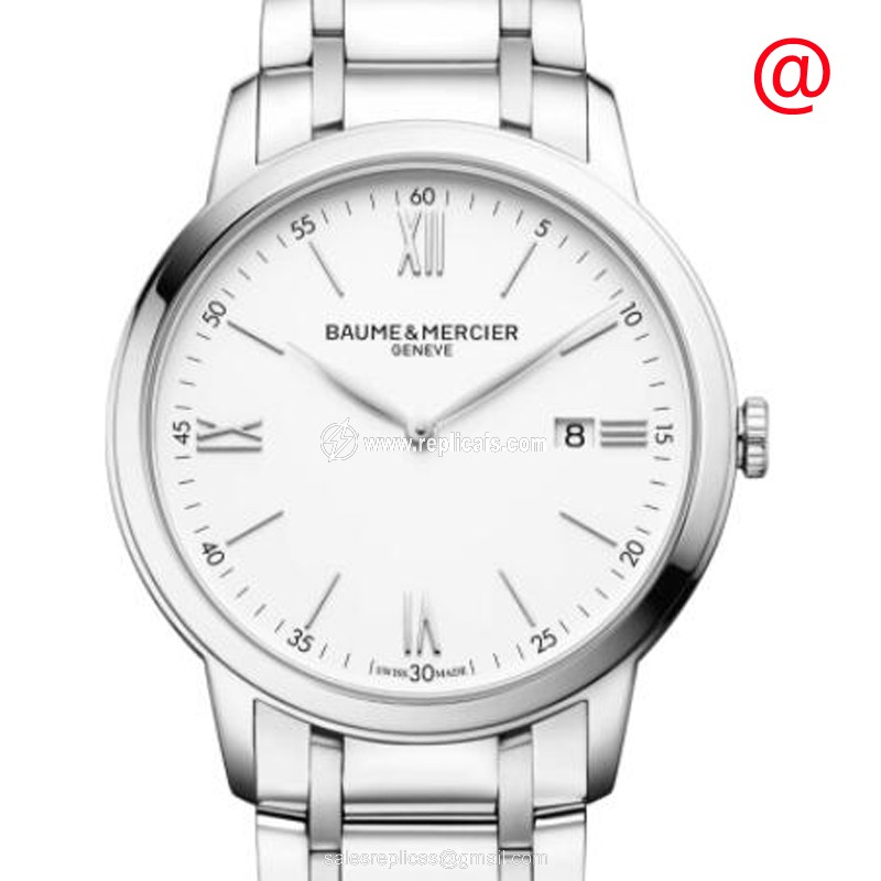 BAUME & MERCIER CLASSIMA M0A10526