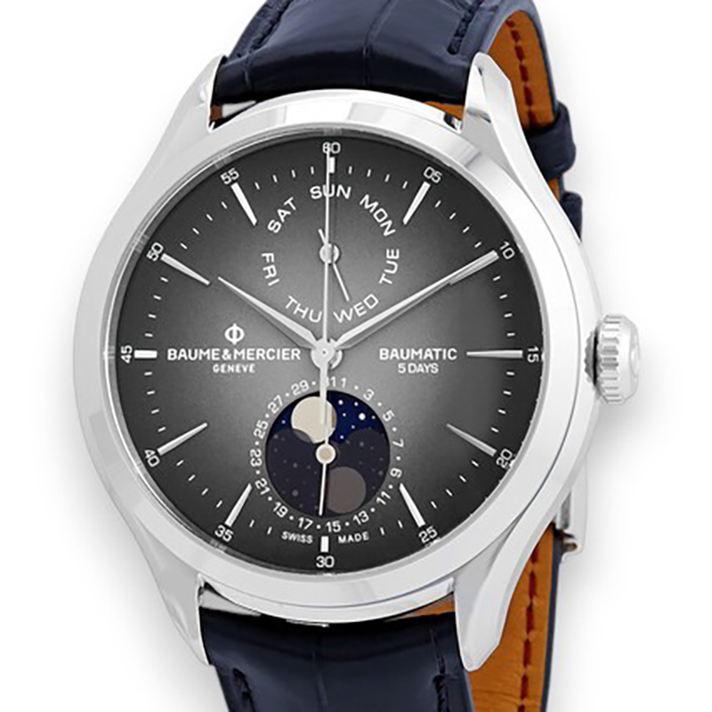 NEW BAUME & MERCIER CLIFTON M0A10548