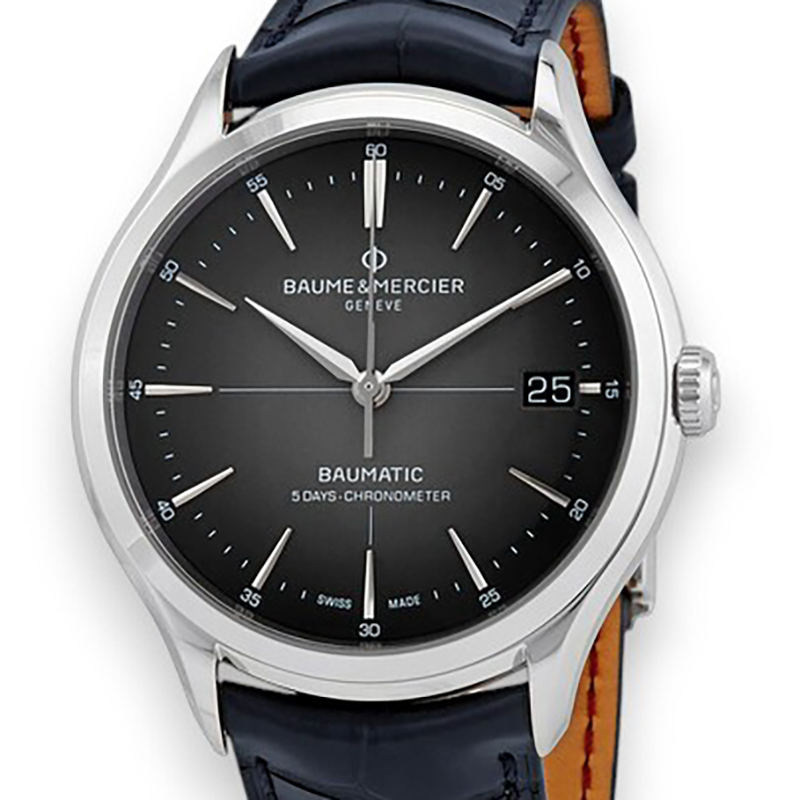 NEW BAUME & MERCIER CLIFTON M0A10550