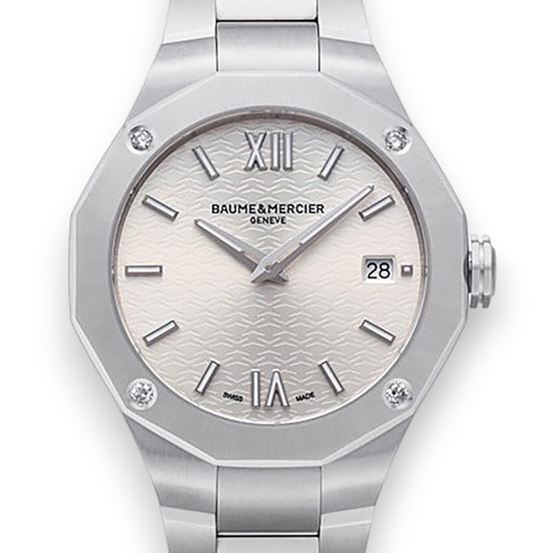 NEW BAUME & MERCIER RIVIERA M0A10614