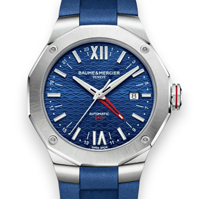 NEW BAUME & MERCIER RIVIERA M0A10659
