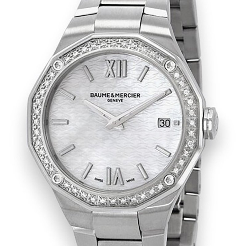 NEW BAUME & MERCIER RIVIERA M0A10662