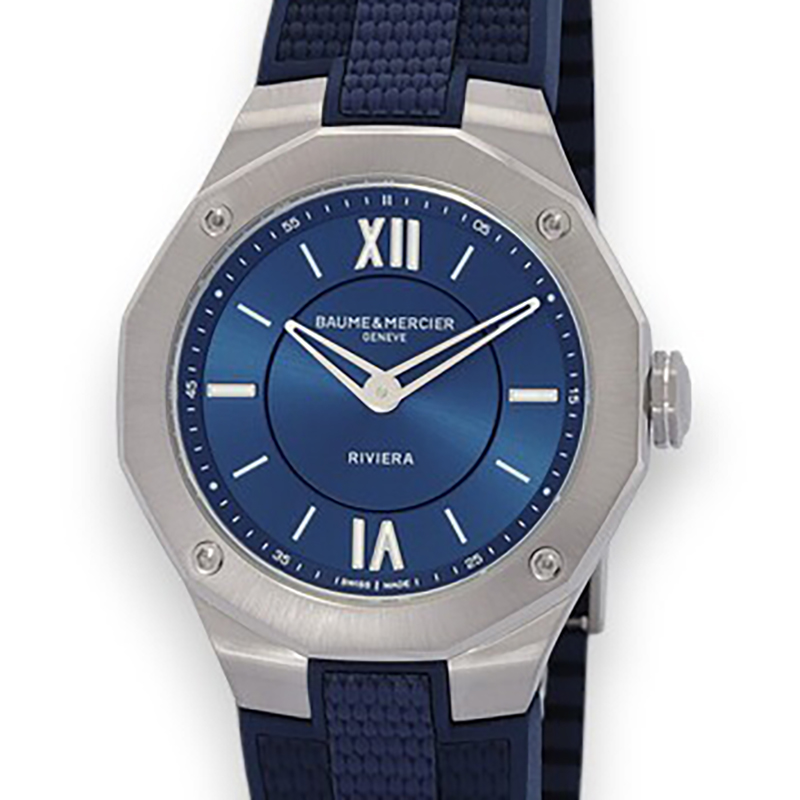 NEW BAUME & MERCIER RIVIERA M0A10689